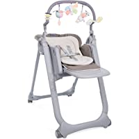 Los mejores  - Chicco Polly Magic Relax Trona y Hamaca Evolutiva Bebés Apta de 0 Meses a 3 Años (15 kg)- Trona Compacta Totalmente…